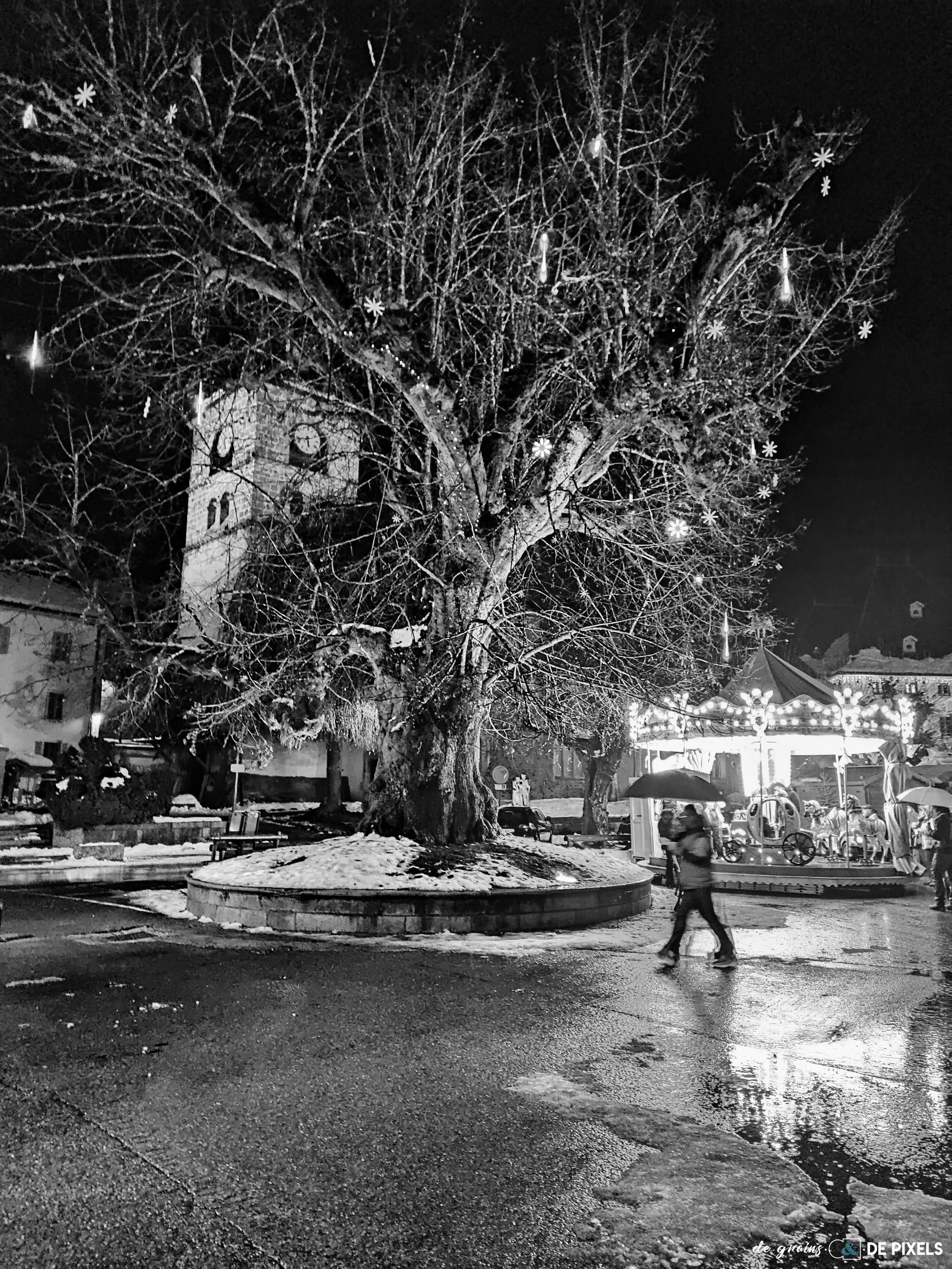 UN HIVER A SAMOËNS <br/>❄️ 📷 ⛄️